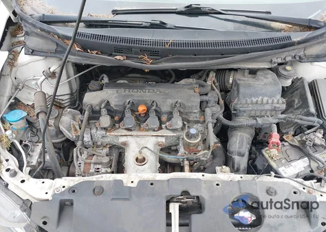 2014 Honda Civic Ex-L из США, поврежденный, VIN 19XFB2F91EE004384